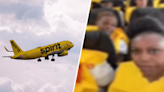 Vuelo de Spirit a Fort Lauderdale es regresado a Jamaica: pasajeros tuvieron que ponerse chaleco salvavidas