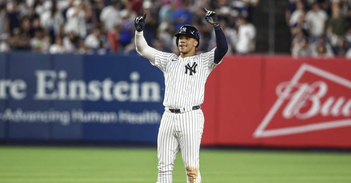 New York Yankees Start The Second Half With A Win Against The Tampa Bay Rays