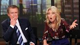 Kelly Ripa on Her Complicated Relationship with Regis Philbin: 'There Were Good and Bad Days'