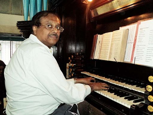 Meet the musician nurturing the sounds of a 250-year-old pipe organ in a Kolkata church