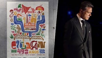 El concierto de Luis Miguel fue suspendido por la violencia de Culiacán