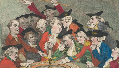 How the 18th-century ‘probability revolution’ fueled the casino gambling craze