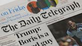 Foreign powers to be barred from buying British newspapers, Government confirms