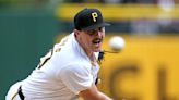 Pirates rookie Paul Skenes hits triple digits routinely, strikes out 7 in big league debut vs. Cubs