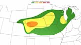 Central Plains eyes back-to-back days of powerful storms, tornadoes and hail
