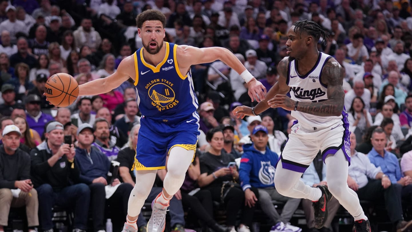 Warriors Star Named Kings' Dream Free Agent