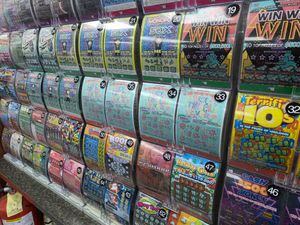 $1M Pennsylvania Lottery scratch-off ticket sold at local Walmart