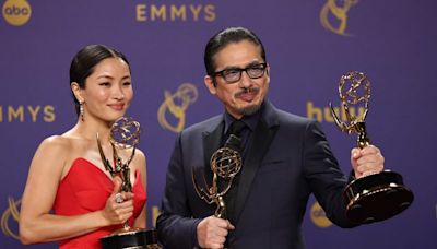 TV's Emmy Awards devote time to honoring diverse actors and series