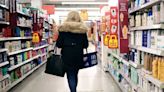 UK inflation rate slows to 2.3% in April