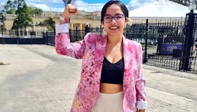 Jennifer Pedraza alertó sobre un artículo en el Plan de Desarrollo de Bogotá: “Ojo al futuro de la salud”