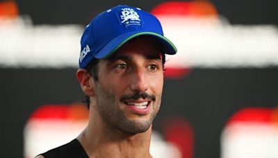 Daniel Ricciardo To Leave RB With Liam Lawson Named As Replacement