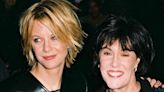 Meg Ryan and Nora Ephron once planned to make a movie about red hawks in Central Park