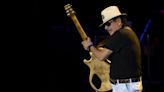Carlos Santana: ‘Very moved’ by outpouring of love after medical scare onstage at Pine Knob