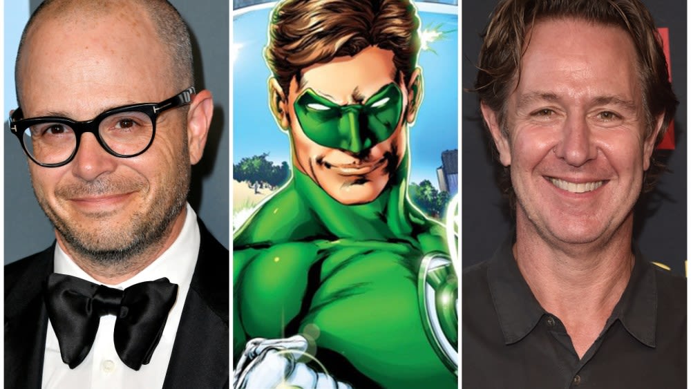 DC’s Green Lantern Series Taps Damon Lindelof, ‘Ozark’ Showrunner Chris Mundy as Writers