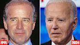 Time lapse of Biden over three years shows 'alarming deterioration'