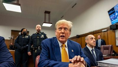 ‘I hate that fact that we did it’: Key takeaways from Trump’s day in court