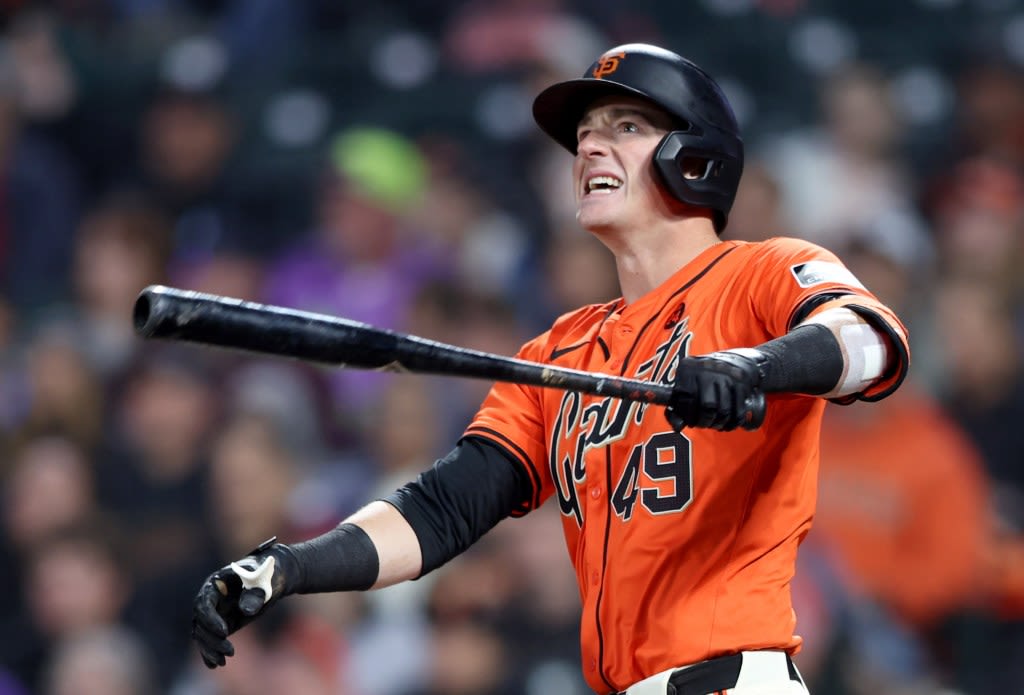 SF Giants’ Tyler Fitzgerald continues ‘weird’ stretch with two homers in big win