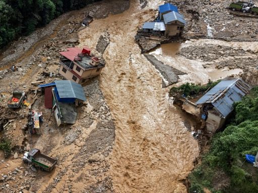 Anger in Nepal over relief delays as flood toll hits 225