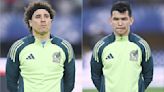 Guillermo Ochoa y Chucky Lozano no irán a Copa América