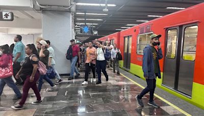 ¿Qué pasó en la Línea 9 del Metro de CDMX? Suspenden servicio en 3 estaciones |VIDEO