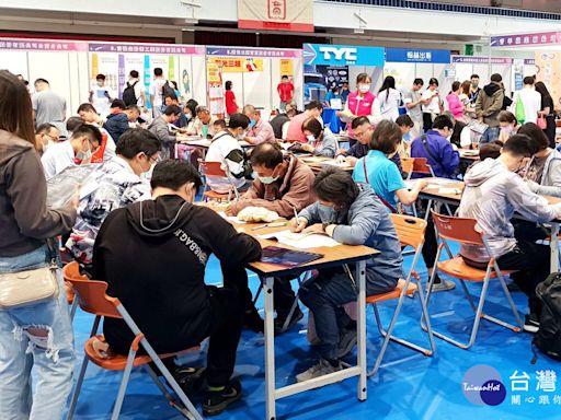 台南就業中心24家廠商徵才 壯世代重返職場加發6萬元 - 理財周刊