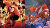"Os Incríveis" e "Procurando Nemo" podem ganhar reboots, revela relatório