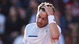 Cam Norrie 'devastated' as British hopes dwindle after day two at French Open