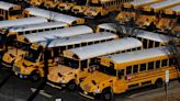 School Bus Catalytic Converter Theft Delayed Classes for Connecticut School District