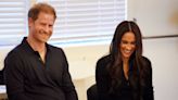 Prince Harry and Meghan avoid 'overkill signals' as they ignore break-up rumours in Archewell video