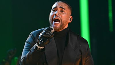 Don Omar Says He’s ‘Cancer Free’ a Day After Sharing Diagnosis: ‘Surgery Was a Success, Now to Recover’