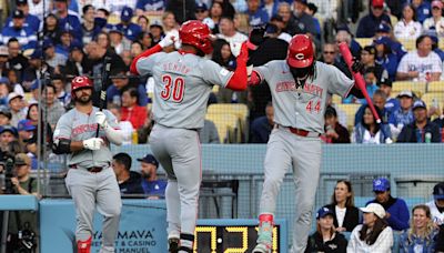 De la Cruz e Iglesia marcaron la pauta en éxito de sus equipos en la MLB