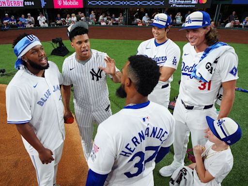 MLB》換聯盟擦身而過 Soto透露最想跟大谷同隊