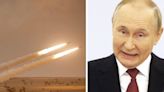 Vladimir Putin reeling as Ukraine unleashes new weapon on Russia