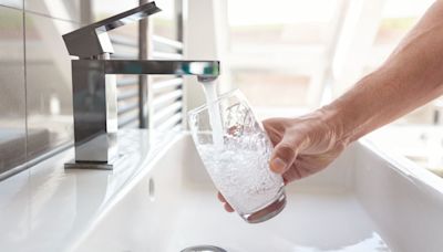 People are just realising why you shouldn't drink water from the bathroom tap