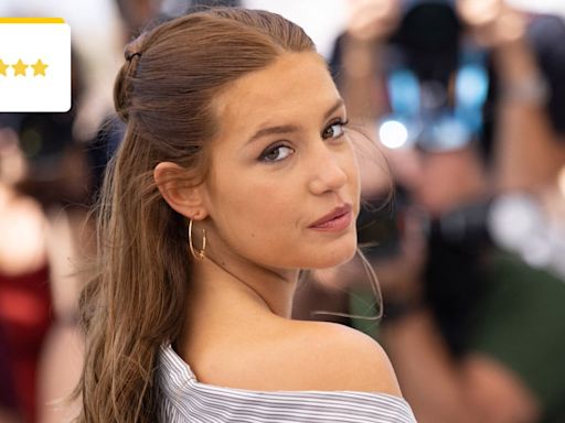 "Ce film m'a bluffé et bouleversé" : noté 4,4 sur 5, c'est le meilleur film d'Adèle Exarchopoulos... et le meilleur film français tout court