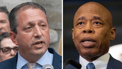 NYC comptroller launches campaign to oust Eric Adams