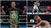 Why Devin Haney is still the WBC super-lightweight champion despite Ryan Garcia defeat