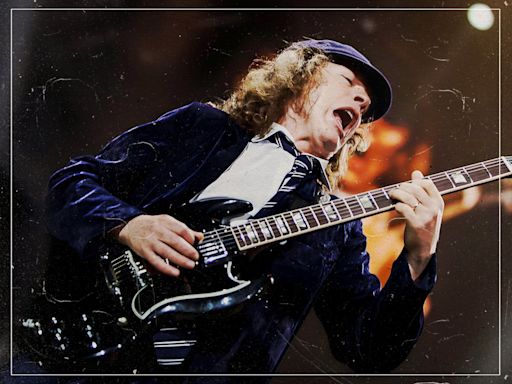 Angus Young on the album that defined AC/DC