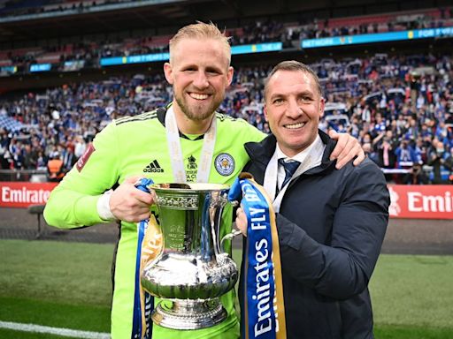 6 premium Celtic goalkeeper transfer options as Kasper Schmeichel on Brendan Rodgers shortlist of 'names'