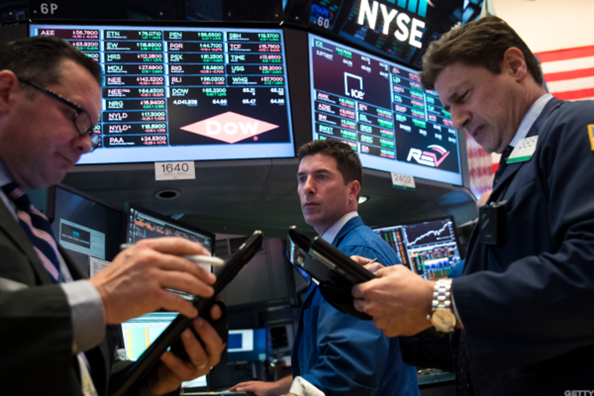 Stock Market Today: Tech leads rebound with Fed decision in focus