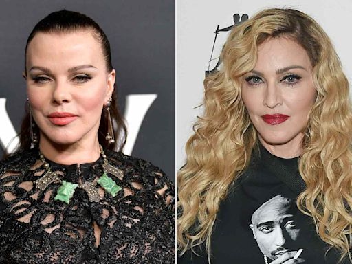 Debi Mazar Praises Longtime Friend Madonna for Being a 'Good Mom' to Her 6 Kids (Exclusive)