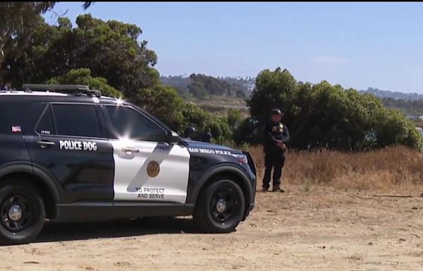 San Diego police arrest man in alleged Mission Bay kidnapping attempt, 2 suspects outstanding