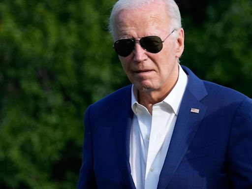 Biden dares detractors to challenge him at Democratic convention