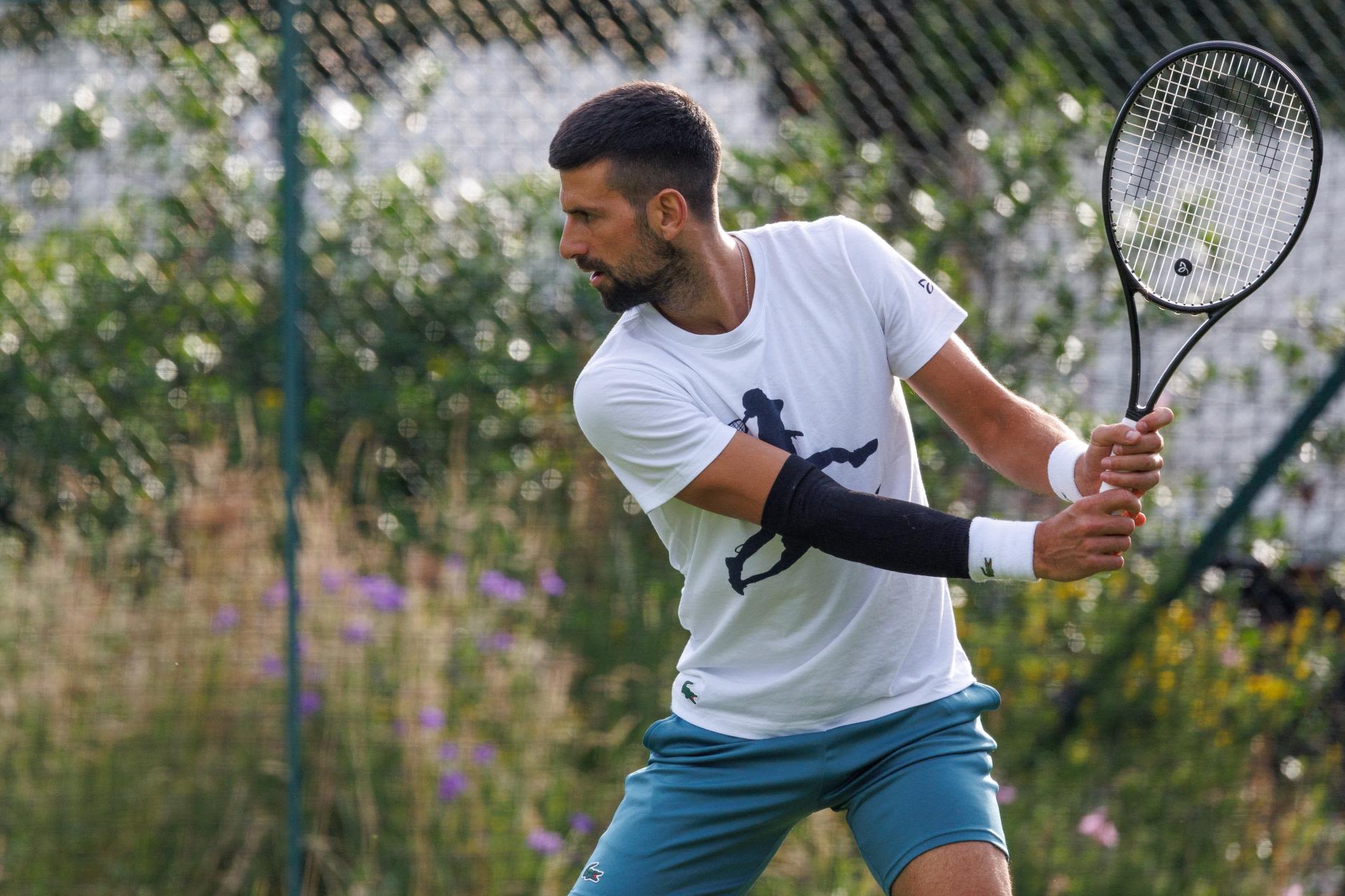 Ana Ivanovic believes in Novak Djokovic: "He will win other Slams"