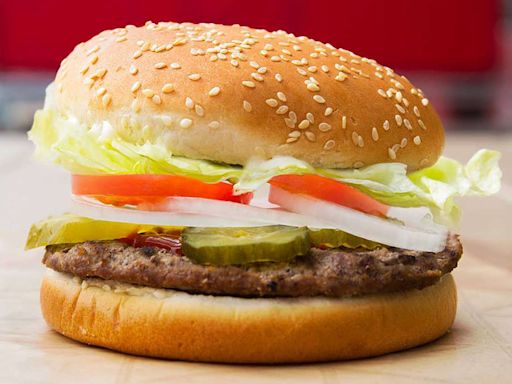 Burger King Is Giving Away Free Whoppers, Birthday Pie Slices and More After You Spend 70 Cents