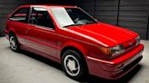 Prove That Boxy Is Always Beautiful With This Isuzu I-Mark RS Turbo