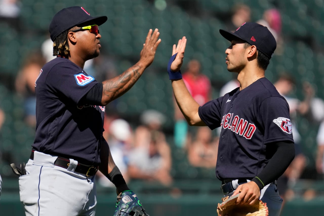 José Ramírez, Steven Kwan named All-Star Game starters for American League