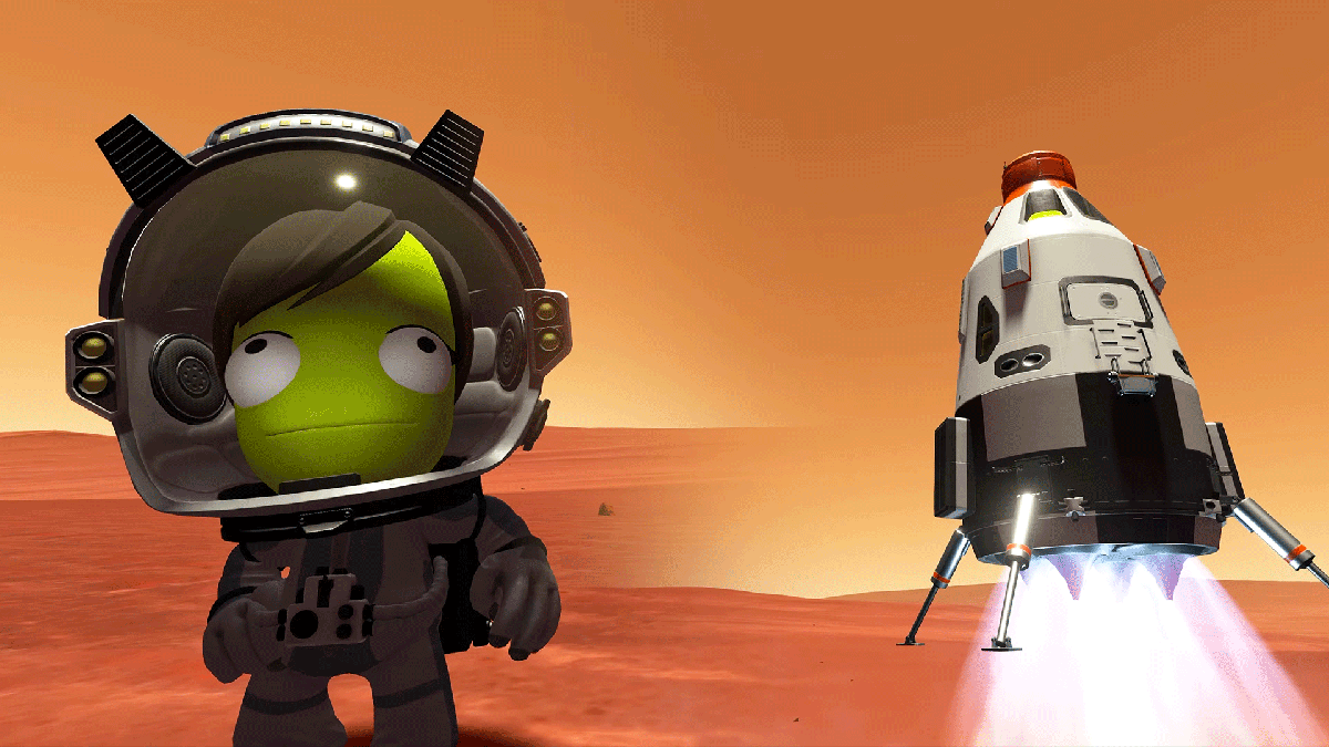 Kerbal Space Program 2 Is Getting Review-Bombed After Take-Two Shut Down Its Developer