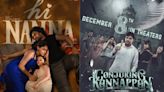 Upcoming South Indian Movie Releases on December 7 & 8: Hi Nanna, Conjuring Kannappan & More