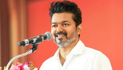 Vijay criticises NEET, Calls for education to be shifted to State List - News Today | First with the news